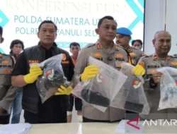 Bocah 12 Tahun di Paluta Dibunuh, Pelakunya Diduga Pria Pedofil