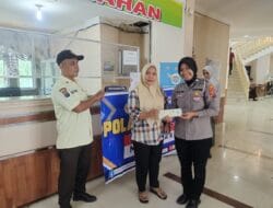 Polantas Menyapa Program Berkesinambungan Satlantas Labuhanbatu