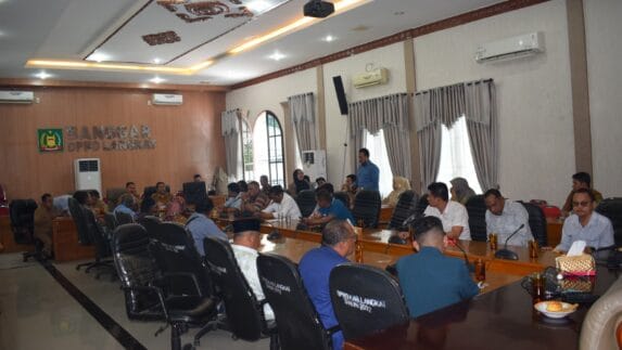 Puskesmas Desa Telagah akan Dibangun Kembali pada 2026 Melalui R-APBD