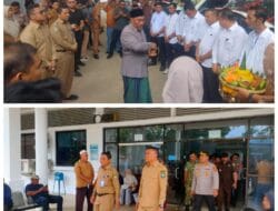 Safaruddin Resmikan Layanan Penyakit Jantung di RSUDTP dan Peusijuk Tiga Ambulans