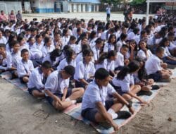 Wabup Toba: Anak Harus Berani Melapor agar Terhindar dari Bahaya Kekerasan