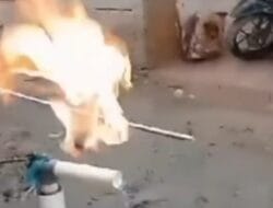 Soal Sumur Bor di Tapsel bisa Terbakar, Ini Tanggapan Ongku P. Hasibuan