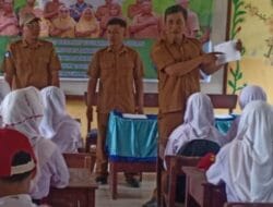 Jelang TKA 2026, 10 SDN Batahan Selatan Laksanakan Cerdas Cermat Edukatif