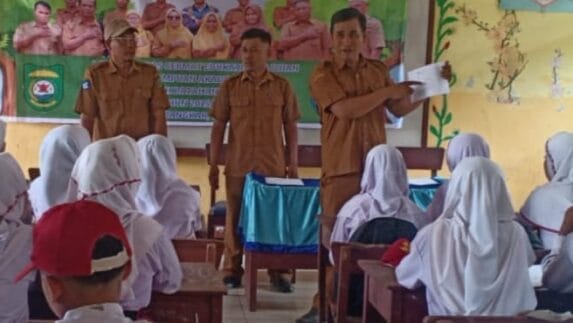 Jelang TKA 2026, 10 SDN Batahan Selatan Laksanakan Cerdas Cermat Edukatif