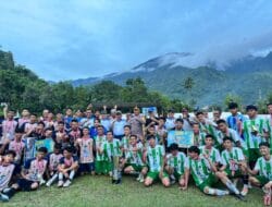Plt Bupati Aceh Selatan Tutup Turnamen Piala Bupati, Kesebelasan Meukek Sabet Kemenangan