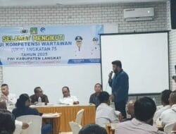 UKW Angkatan ke-75 Sukses di Langkat, Peserta: Banyak Ilmu Diperoleh