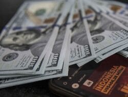Utang Luar Negeri Indonesia Turun Jadi 423,9 Miliar Dolar AS