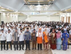 Wamenag: Insan Kementerian Agama harus Jadi Teladan di Masyakarat