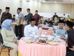 Bupati Hadiri Silaturahmi Kementerian Agama RI dengan Kantor Kemenag Madina