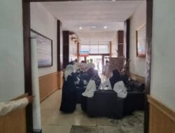 Nyaris Dibakar, Ruang Kantor BPKD Aceh Selatan Disiram Bensin