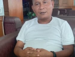 Rahmansyah Sibarani Minta Gubsu Ingatkan Bupati untuk Tidak Berpolitik di Tengah Bencana