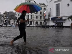 Awas Hujan dan Gelombang Tinggi Masih Mengancam Sumatera Utara