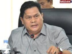 Jusup Ginting Suka Ungkap Bobroknya Pengurusan PBG di Dinas Perkimcikataru Medan