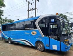 Kabar Baik, Naik DAMRI Dolok Masihul – Medan Cuma 10.000