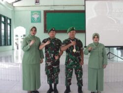 Kodim 0107/Aceh Selatan Lepas Kasdim Mayor Arh Rahman