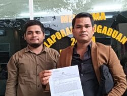 Terkait Tudingan Utang Pilkada 2024, Saipullah Nasution Polisikan Relawan Gordang Sambilan