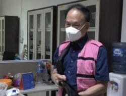 Korupsi Aluminium Rugikan Negara Rp133,4 M, Kejati Sumut Tahan Dirut PT PASU