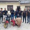 Satreskrim Polres Aceh Selatan Ungkap Kasus Pencurian, Pelaku Diamankan di Mapolres Aceh Singkil