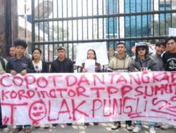 Dugaan Pungli Pendamping Desa, AMPK SU Kembali Unjukrasa di Kejati Sumut