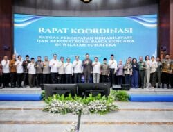 Bobby Nasution Terus Kebut Pemulihan Pascabencana Sumut