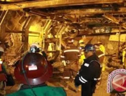 Freeport McMoRan akan Ajukan Perpanjangan Izin Tahun Ini