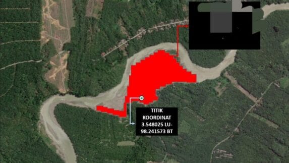 Soal Galian C Diduga Ilegal di Bahorok, DPPESDM Sumut: IUP Sudah Berakhir sejak 2022