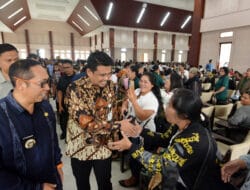 Sukses Kembangkan UMKM, Gubsu Tingkatkan Daya Saing Daerah