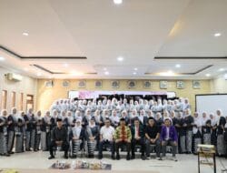 Buka Muscab IV IBI, Bupati Madina Tekankan Bidan Jadi Pelayan Terbaik Bagi Masyarakat