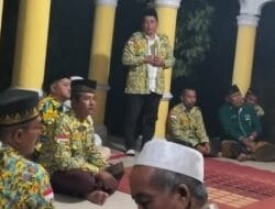 Malam Tahun Baru 2026 Gemkara Gelar Zikir dan Doa di Kuba Keramat Batu Bara