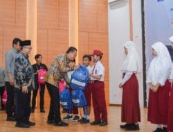 Saat Kunjungan Mendikdasmen, Wakil Wali Kota Minta Penambahan Sekolah Direvitalisasi di 2026