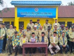 Masyarakat Batu Bara Minta Presiden Prabowo Ambil Alih Lahan Eks HGU PT Socfindo Tanah Gambus