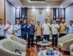 Pemko Medan Terbuka Dukung Pengembangan Baseball dan Softball