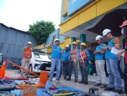 GM PLN UID Sumut Ajak Insan PLN Melayani dengan Sepenuh Hati dan Utamakan K3