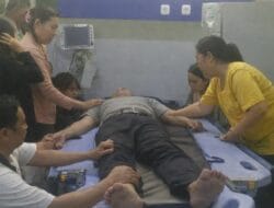 Pedagang Pasar Gambir Berduka, Seorang Rekan Wafat Usai Rapat Pembagian Kios dengan Dinas Perdagangan