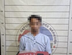 Polres Aceh Selatan Kembali Berhasil Amankan 18,83 Gram Sabu