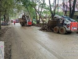Pemko Medan Kirim Bantuan Alat Berat 3 Tahap, Misi Kemanusiaan dan Pemulihan Bencana di Aceh Tamiang
