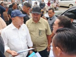 Bupati Apresiasi Pemerintah Pusat Janjikan Rehabilitasi Pasar, Sawah, dan Tambak di Aceh Tamiang