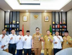 Rico Waas Ajak ISLAH Cetak Generasi Muda Pecinta Al-Qur’an