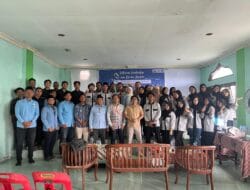 Mahasiswa UINSU Gelar Talkshow dan Pelatihan Konten Kreator Menjadi Influencer Kebaikan
