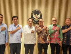 Wakil Wali Kota Medan Bertemu Wamenkes, RSUD Pirngadi Diberikan Alat Medis Strategis