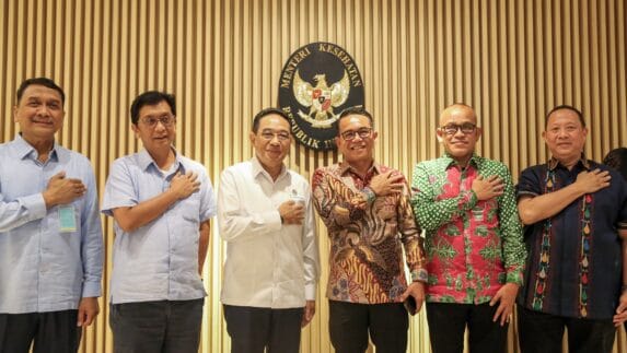 Wakil Wali Kota Medan Bertemu Wamenkes, RSUD Pirngadi Diberikan Alat Medis Strategis