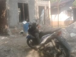 Anak dan Kerabat Terima Bantuan Bedah Rumah, Kepling Tanjung Langkat Jadi Sorotan Publik