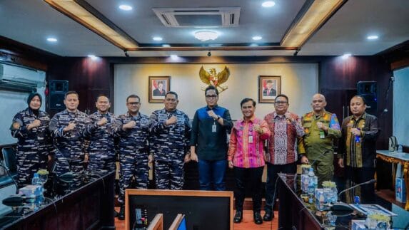 Rico Waas Dukung Pelaksanaan ASEAN Plus Cadet Sail 2026