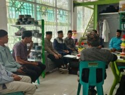 Bidang Infokomdigi MUI Sumut Periode 2025-2030 Gelar Rapat Perdana