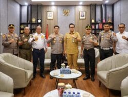 Wali Kota Medan dan Kapolres Pelabuhan Belawan Bersinegi Wujudkan Kondusifitas Belawan