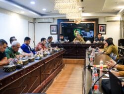 Pemko Banda Aceh Kunjungi Kota Medan, Matangkan Pra Raker dan Raker Komwil I Apeksi 2026