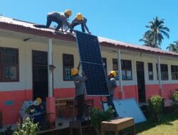 SuperSUN Kembali Hadirkan Terang Harapan bagi Pendidikan di Pulau Terpencil Madina
