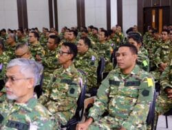 Rangkaian HPN 2026, PWI dan Kemenhan Gelar Retret Perkuat Pers Profesional dan Berwawasan Kebangsaan