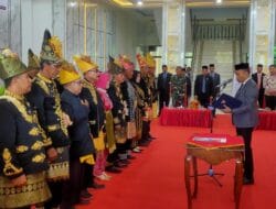 Pengurus MAA Abdya Periode 2026–2030 Dikukuhkan, Ini Pesan Bupati Safaruddin