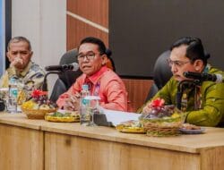Zakiyuddin Harahap Sampaikan Persoalan Normalisasi Sungai di Hadapan DPR RI